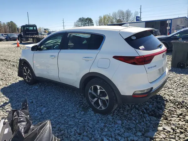 KNDPM3ACXL7718616 2020 KIA SPORTAGE - Image 2