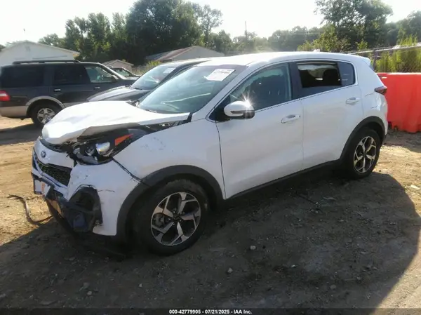 KNDPM3ACXL7719099 2020 KIA SPORTAGE - Image 2