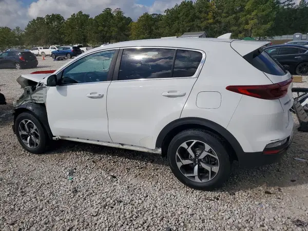 KNDPM3ACXL7721810 2020 KIA SPORTAGE - Image 2