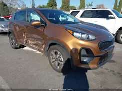 KNDPM3ACXL7723623 2020 KIA SPORTAGE