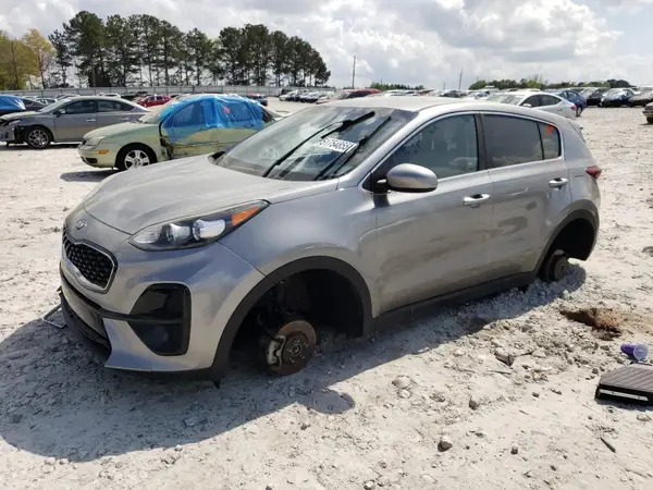 KNDPM3ACXL7724089 2020 KIA SPORTAGE - Image 1