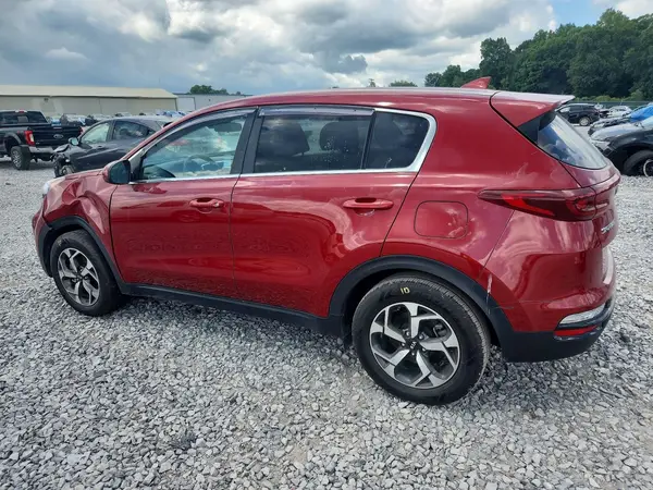 KNDPM3ACXL7724433 2020 KIA SPORTAGE - Image 2