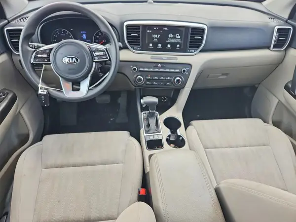 KNDPM3ACXL7724433 2020 KIA SPORTAGE - Image 8