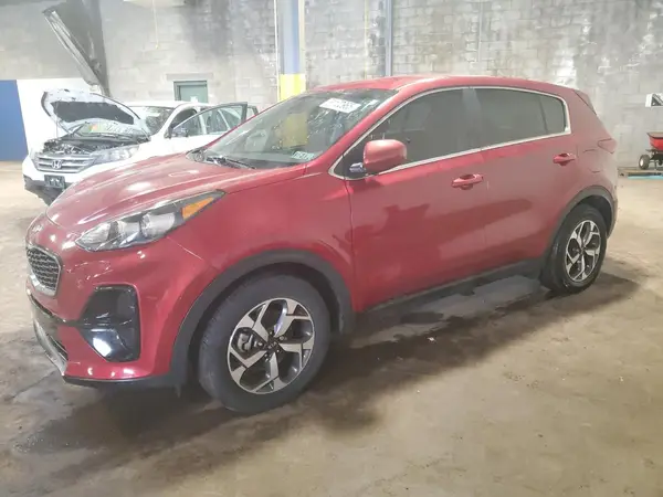 KNDPM3ACXL7725095 2020 KIA SPORTAGE - Image 1