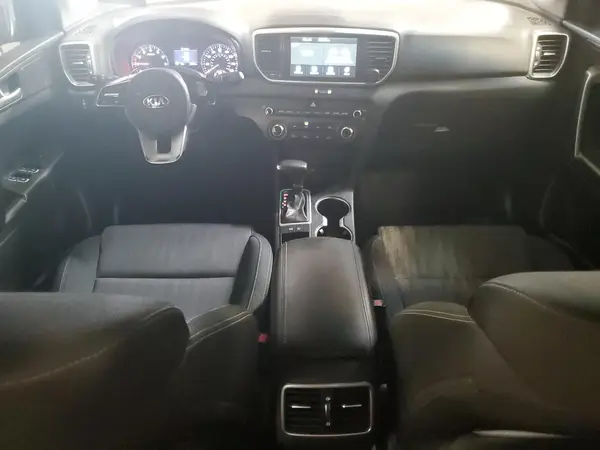 KNDPM3ACXL7725095 2020 KIA SPORTAGE - Image 8