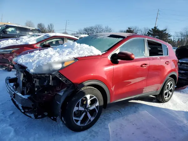 KNDPM3ACXL7726117 2020 KIA SPORTAGE - Image 1