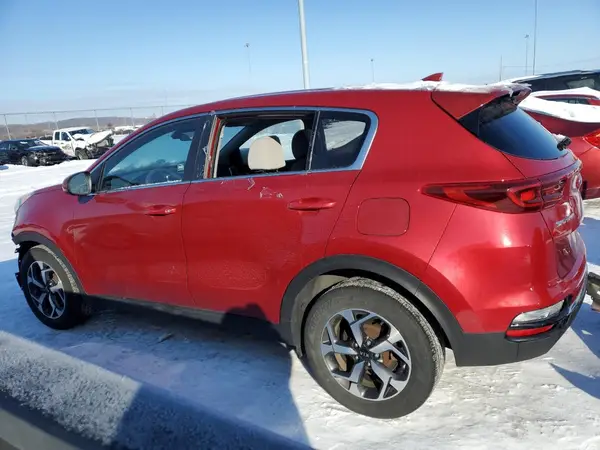 KNDPM3ACXL7726117 2020 KIA SPORTAGE - Image 2
