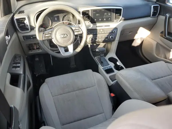 KNDPM3ACXL7726117 2020 KIA SPORTAGE - Image 8