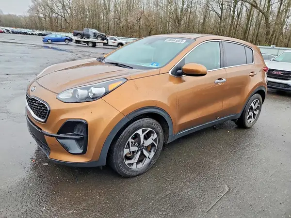KNDPM3ACXL7730782 2020 KIA SPORTAGE - Image 1
