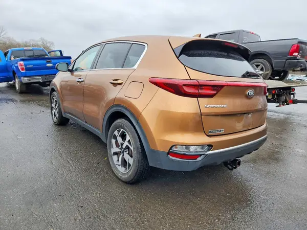 KNDPM3ACXL7730782 2020 KIA SPORTAGE - Image 2