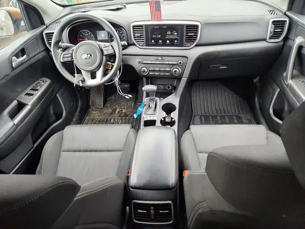 KNDPM3ACXL7730782 2020 KIA SPORTAGE - Image 8