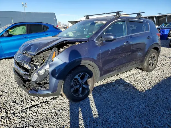 KNDPM3ACXL7731320 2020 KIA SPORTAGE - Image 1