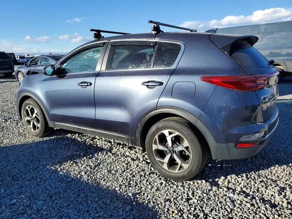 KNDPM3ACXL7731320 2020 KIA SPORTAGE - Image 2