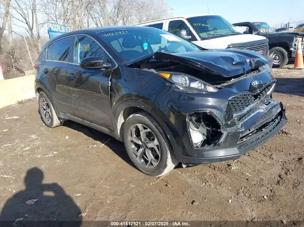 KNDPM3ACXL7733035 2020 KIA SPORTAGE - Image 1