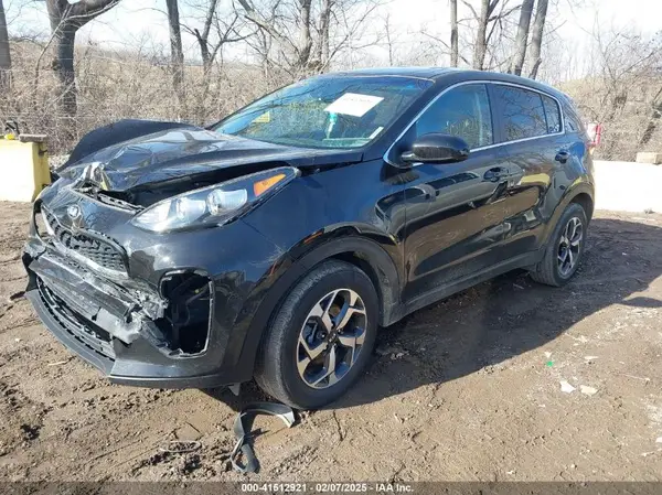 KNDPM3ACXL7733035 2020 KIA SPORTAGE - Image 2