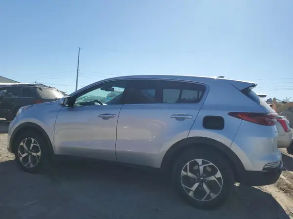 KNDPM3ACXL7734234 2020 KIA SPORTAGE - Image 2