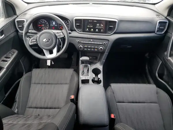 KNDPM3ACXL7734234 2020 KIA SPORTAGE - Image 8