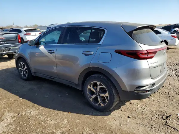 KNDPM3ACXL7736095 2020 KIA SPORTAGE - Image 2
