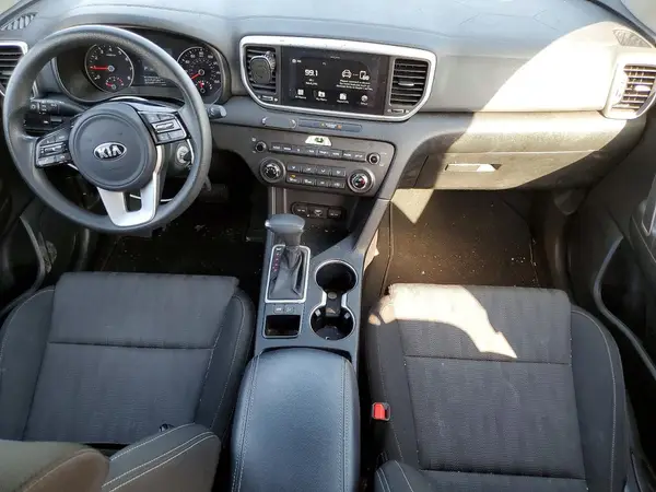 KNDPM3ACXL7736095 2020 KIA SPORTAGE - Image 8