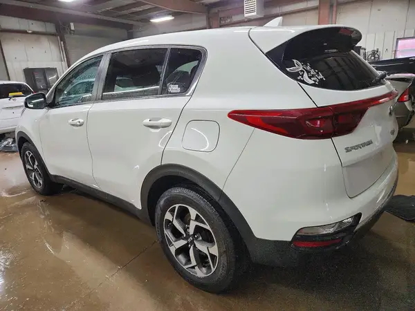 KNDPM3ACXL7737778 2020 KIA SPORTAGE - Image 2