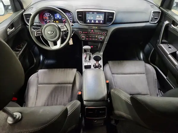 KNDPM3ACXL7737778 2020 KIA SPORTAGE - Image 8