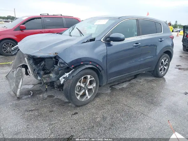 KNDPM3ACXL7738963 2020 KIA SPORTAGE - Image 2