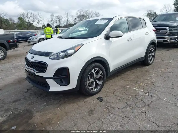 KNDPM3ACXL7739305 2020 KIA SPORTAGE - Image 2