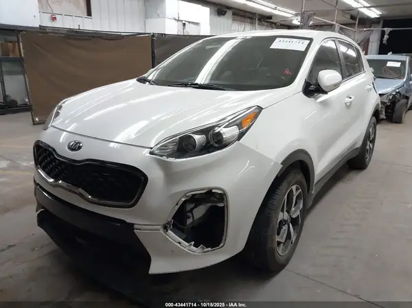 KNDPM3ACXL7740745 2020 KIA SPORTAGE - Image 2