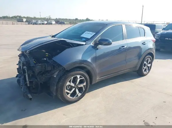 KNDPM3ACXL7740809 2020 KIA SPORTAGE - Image 2