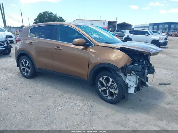 KNDPM3ACXL7742785 2020 KIA SPORTAGE - Image 1
