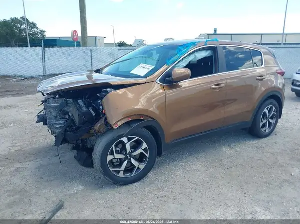 KNDPM3ACXL7742785 2020 KIA SPORTAGE - Image 2