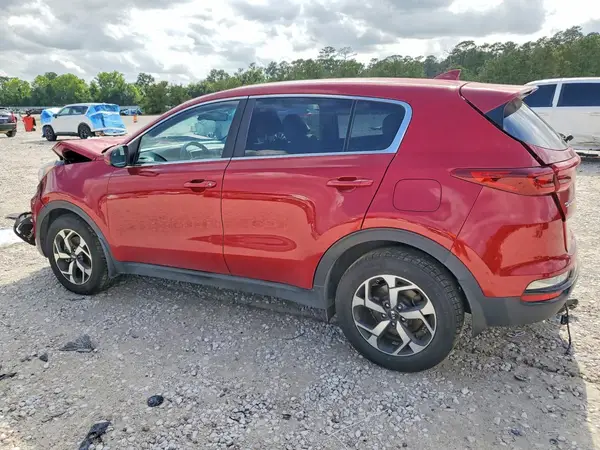 KNDPM3ACXL7742995 2020 KIA SPORTAGE - Image 2