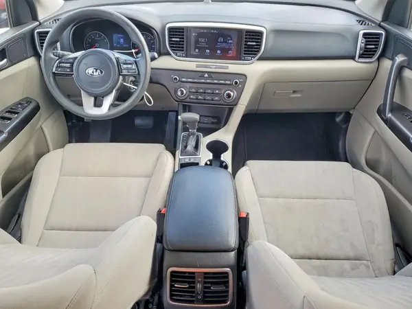 KNDPM3ACXL7742995 2020 KIA SPORTAGE - Image 8