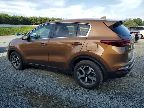 KNDPM3ACXL7743029 2020 KIA SPORTAGE - Image 2