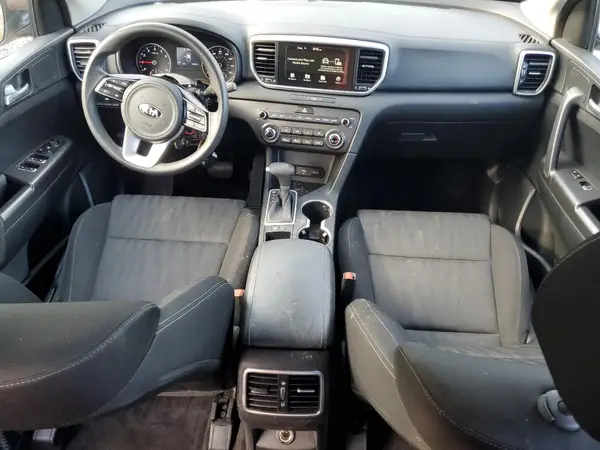 KNDPM3ACXL7743029 2020 KIA SPORTAGE - Image 8