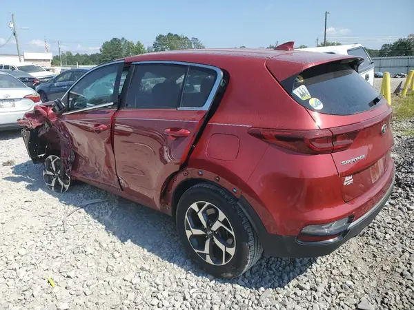 KNDPM3ACXL7743435 2020 KIA SPORTAGE - Image 2