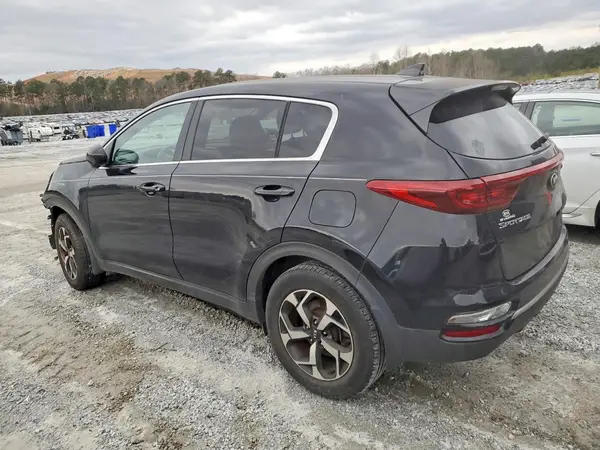 KNDPM3ACXL7744052 2020 KIA SPORTAGE - Image 2