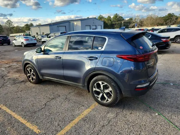 KNDPM3ACXL7748117 2020 KIA SPORTAGE - Image 2