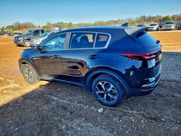 KNDPM3ACXL7751843 2020 KIA SPORTAGE - Image 2