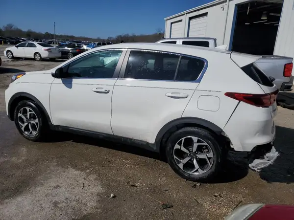 KNDPM3ACXL7751857 2020 KIA SPORTAGE - Image 2