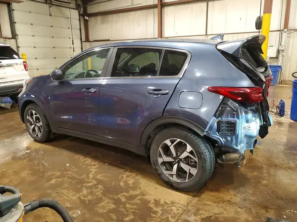 KNDPM3ACXL7752250 2020 KIA SPORTAGE - Image 2