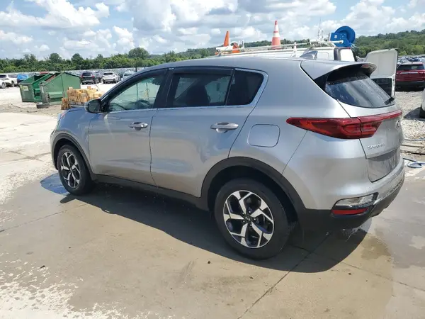 KNDPM3ACXL7753964 2020 KIA SPORTAGE - Image 2