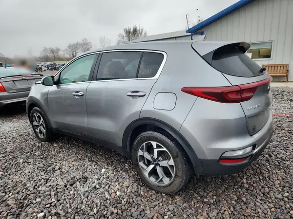 KNDPM3ACXL7754578 2020 KIA SPORTAGE - Image 2