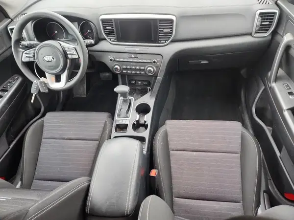 KNDPM3ACXL7754578 2020 KIA SPORTAGE - Image 8