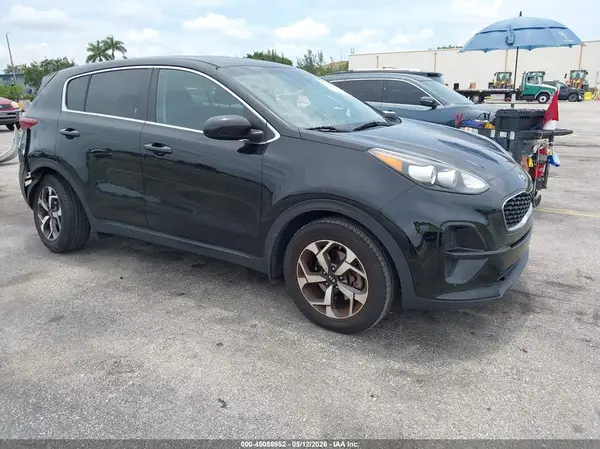 KNDPM3ACXL7755374 2020 KIA SPORTAGE - Image 1
