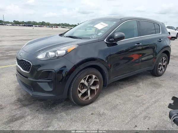 KNDPM3ACXL7755374 2020 KIA SPORTAGE - Image 2