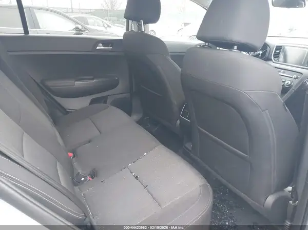 KNDPM3ACXL7757058 2020 KIA SPORTAGE - Image 8