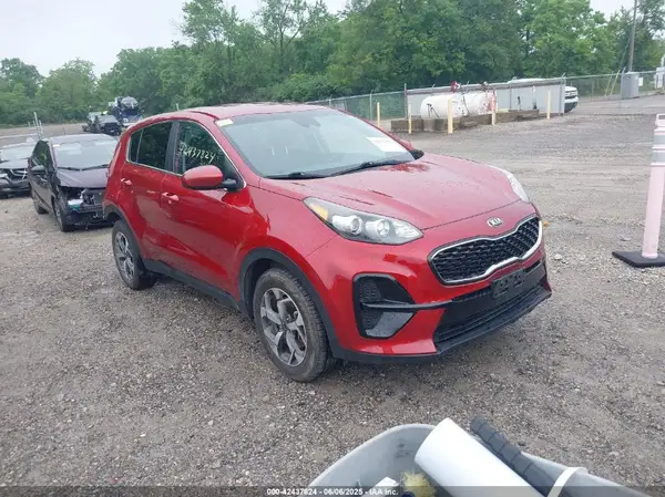 KNDPM3ACXL7757772 2020 KIA SPORTAGE - Image 1