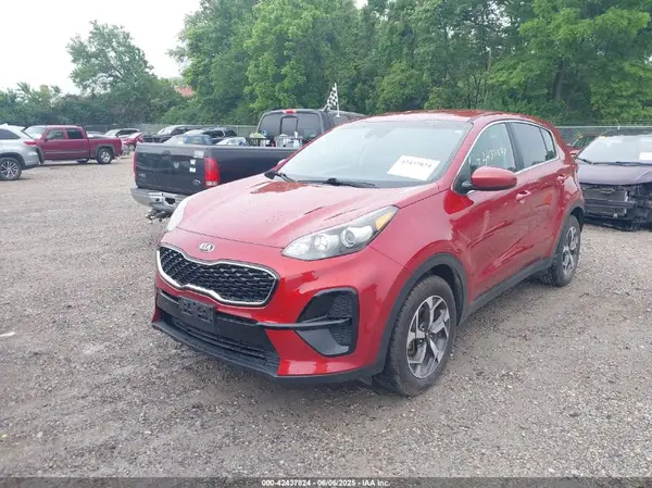 KNDPM3ACXL7757772 2020 KIA SPORTAGE - Image 2
