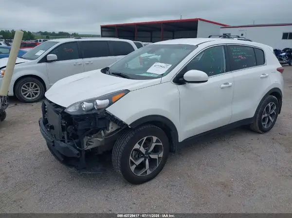 KNDPM3ACXL7758873 2020 KIA SPORTAGE - Image 2